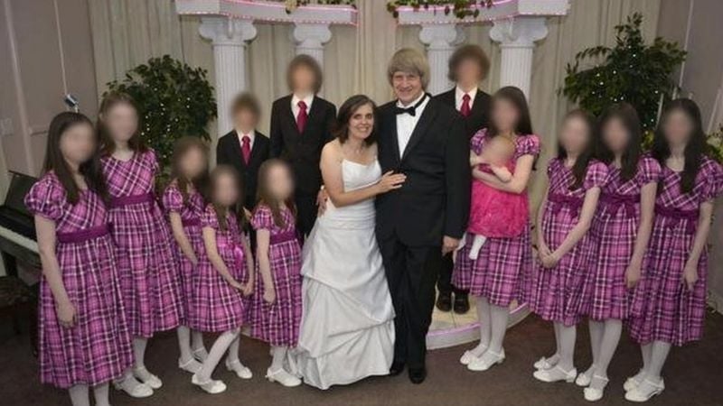 Niños dentro de jaulas: El caso de los Turpin