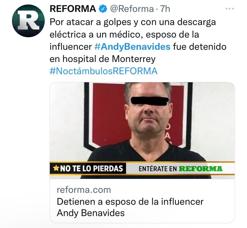 Esto tendrá que hacer el esposo de la mexicana