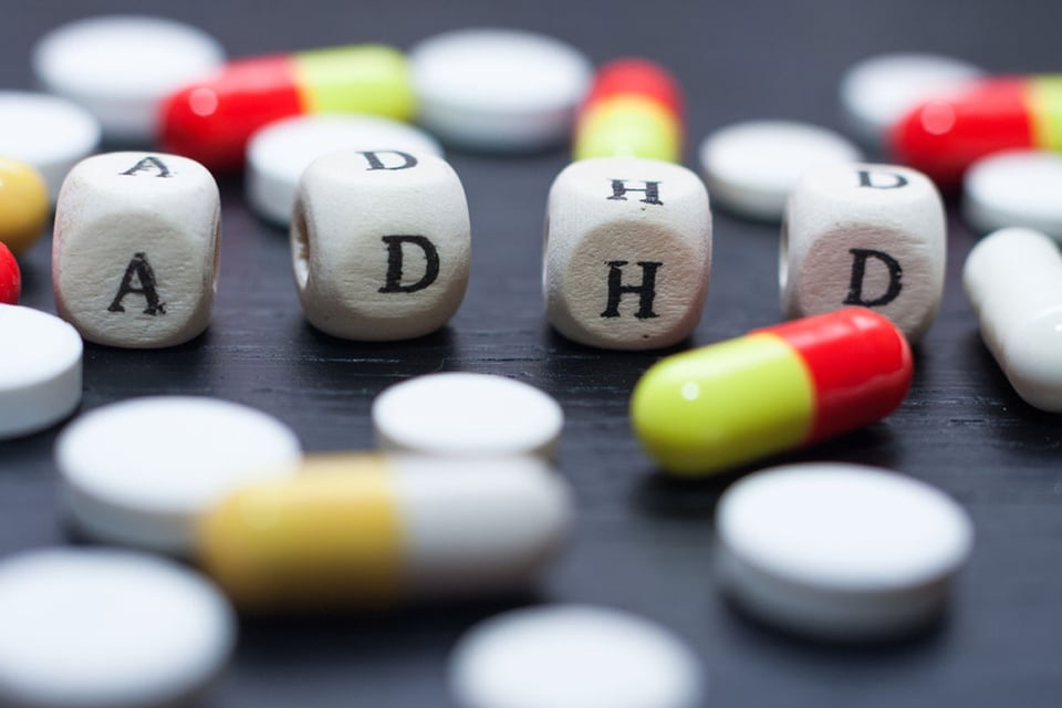 ADHD symptoms in kids, Attention deficit hyperactivity disorder