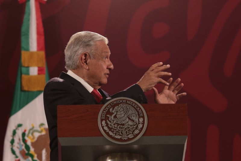 Gobierno de México 'responde' tras acusaciones de EEUU