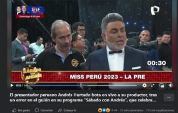 La drástica decisión del conductor