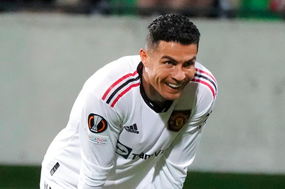 Dicen la verdad de Cristiano Ronaldo