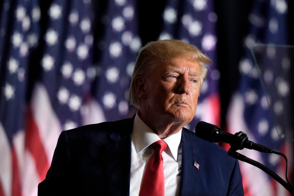 Presidente de EEUU, Elecciones 2024, Reelección, Estados Unidos, Insurrección