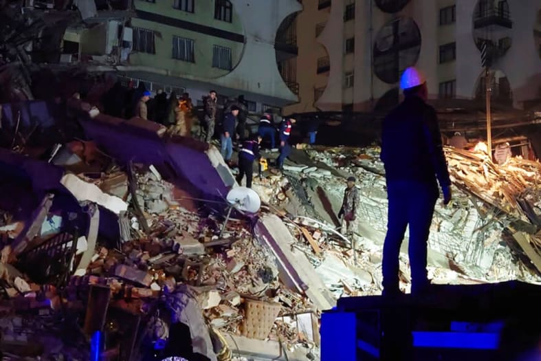 Terremoto