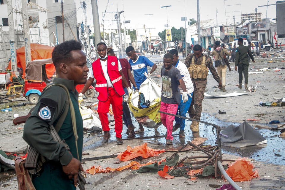 The attack with the most deaths in the country