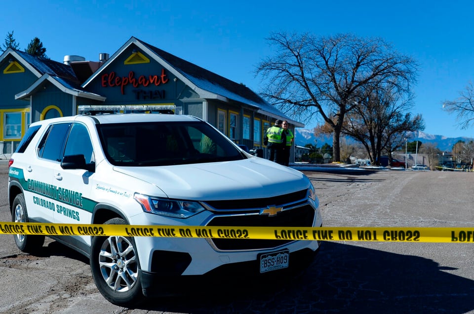 Chilling details of Colorado gay club shooting revealed
