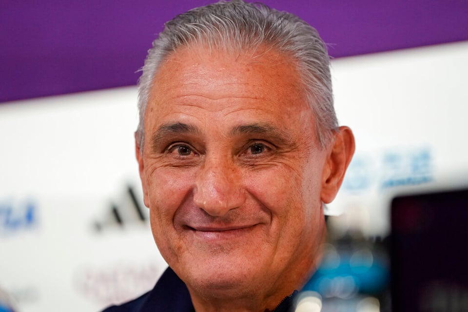 Tropiezo de Argentina deja lección, dice Tite, entrenador brasileño