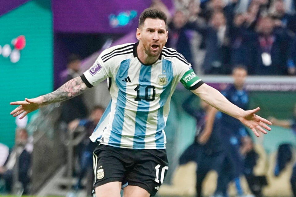¿Qué pasa si Gana argentina?