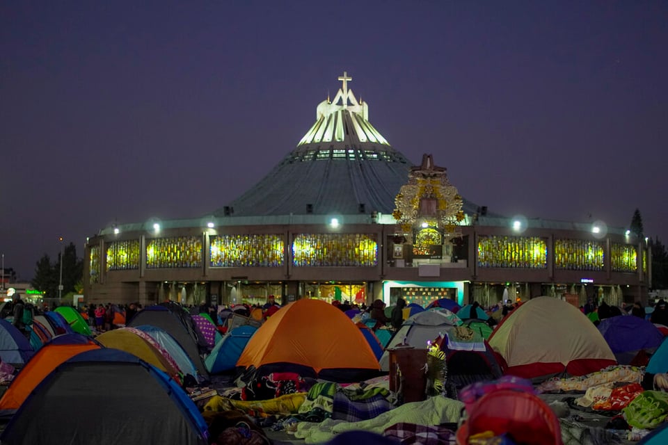 Este lunes regresa la actividad a la Basílica de Guadalupe