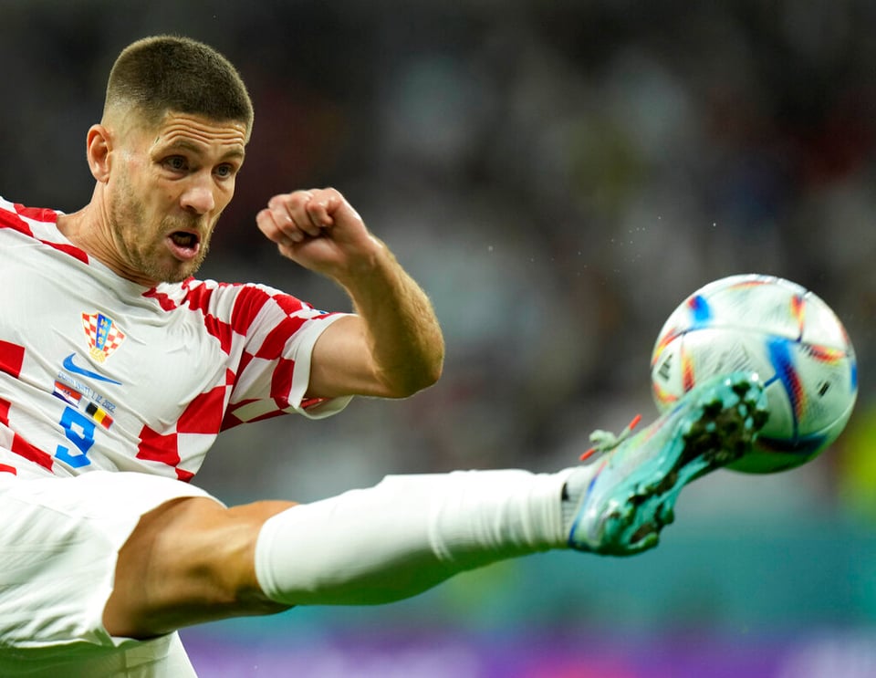 Marruecos VS. Croacia