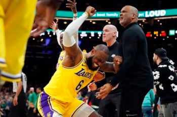 Récord puntos LeBron James