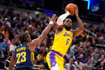 Récord puntos LeBron James