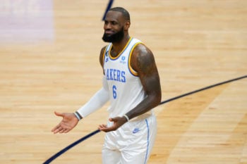 Récord puntos LeBron James