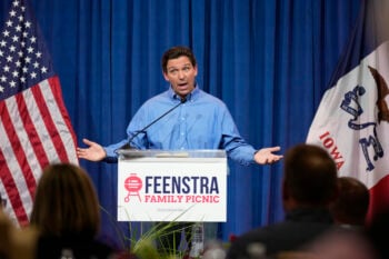 DeSantis logra cifra récord