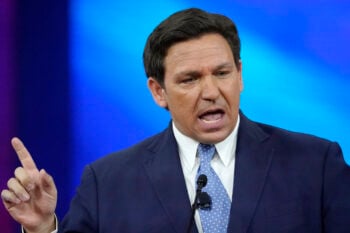 DeSantis logra cifra récord