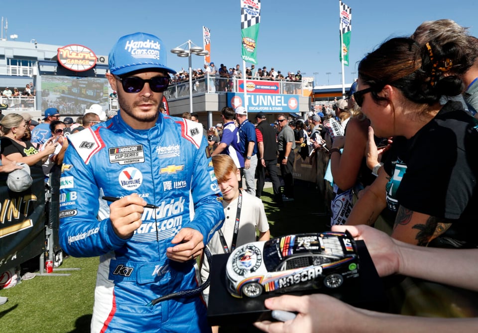 Playoffs de 2023, Phoenix Raceway, Pistas cortas, Carreras automovilísticas