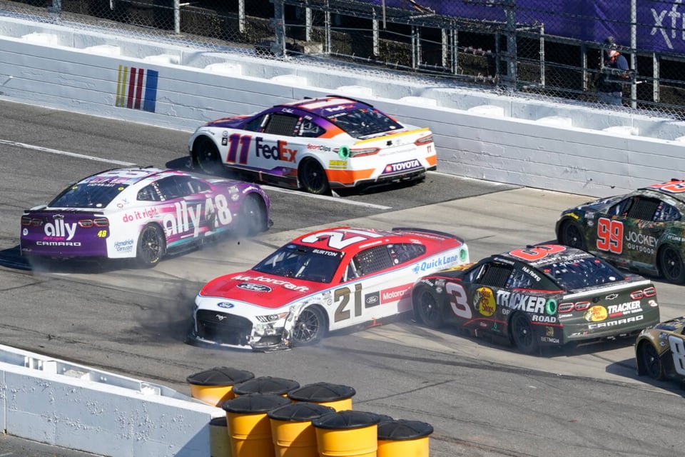 racing, Nascar, motorsport, driver, MundoNOW