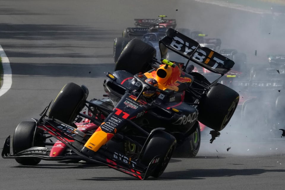 mexicano, Sergio Pérez, Red Bul, Ferrari