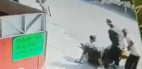 Perro mata hombre México