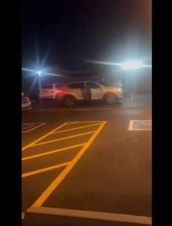 ICE arresta madre hispana
