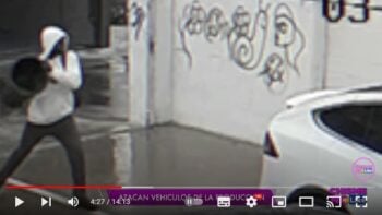 "La tirada de tierra en carro es muy significativa"