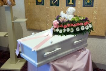 Niña hispana asesinada por vecino