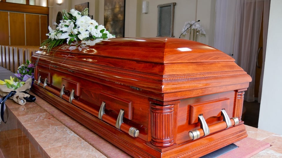 Muere CJ Harris