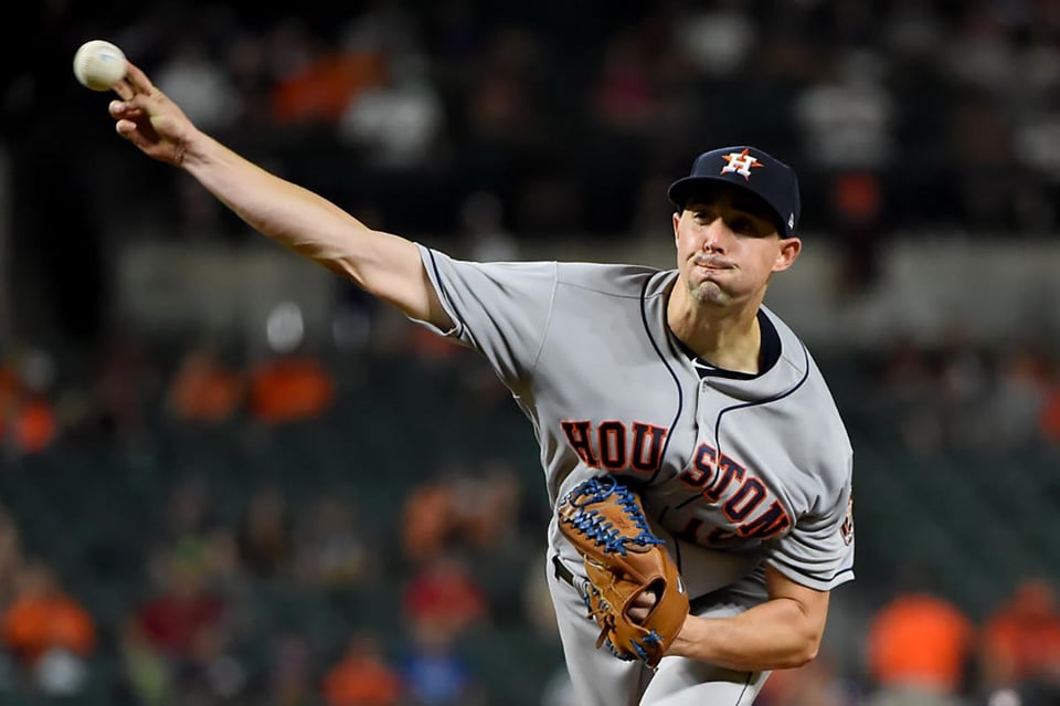 Houston Astros, MLB, sports, athlete, texas, MundoNOW