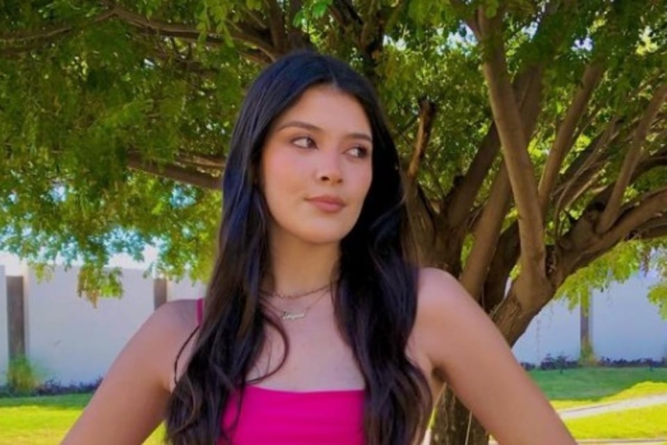niece Aracely Arámbula, Abigail Arámbula, video, YouTube, MundoNOW