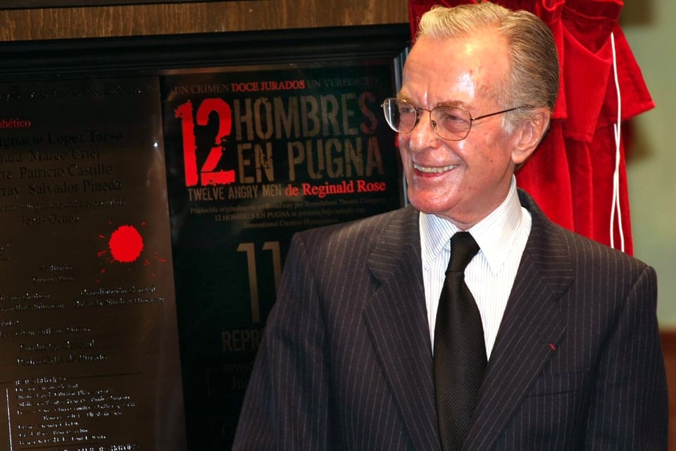 Abraham Zabludovsky current events, Jacobo Zabludovsky, death, Mexico, MundoNOW