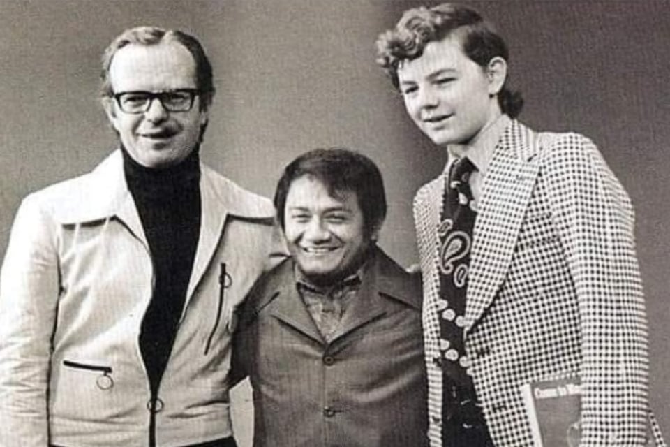 photography, Armando Manzanero, singer, composer, MundoNOW