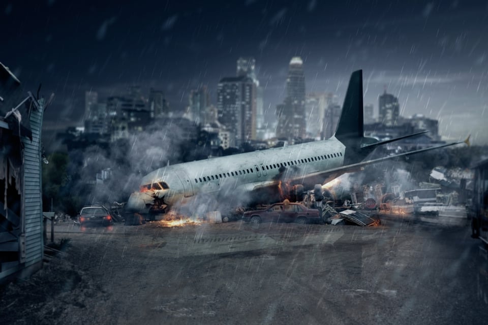 Accidente, EEUU, Noticia, Comunidad, Aeropuertos