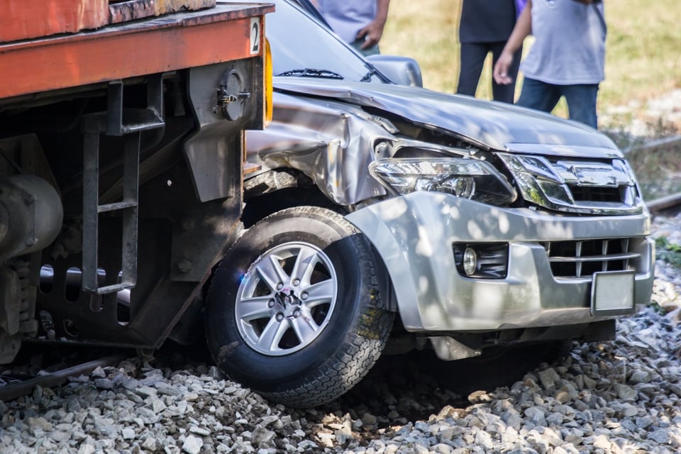 Accidente vehicular, Tren, Hillsborough, Tragedia, Florida