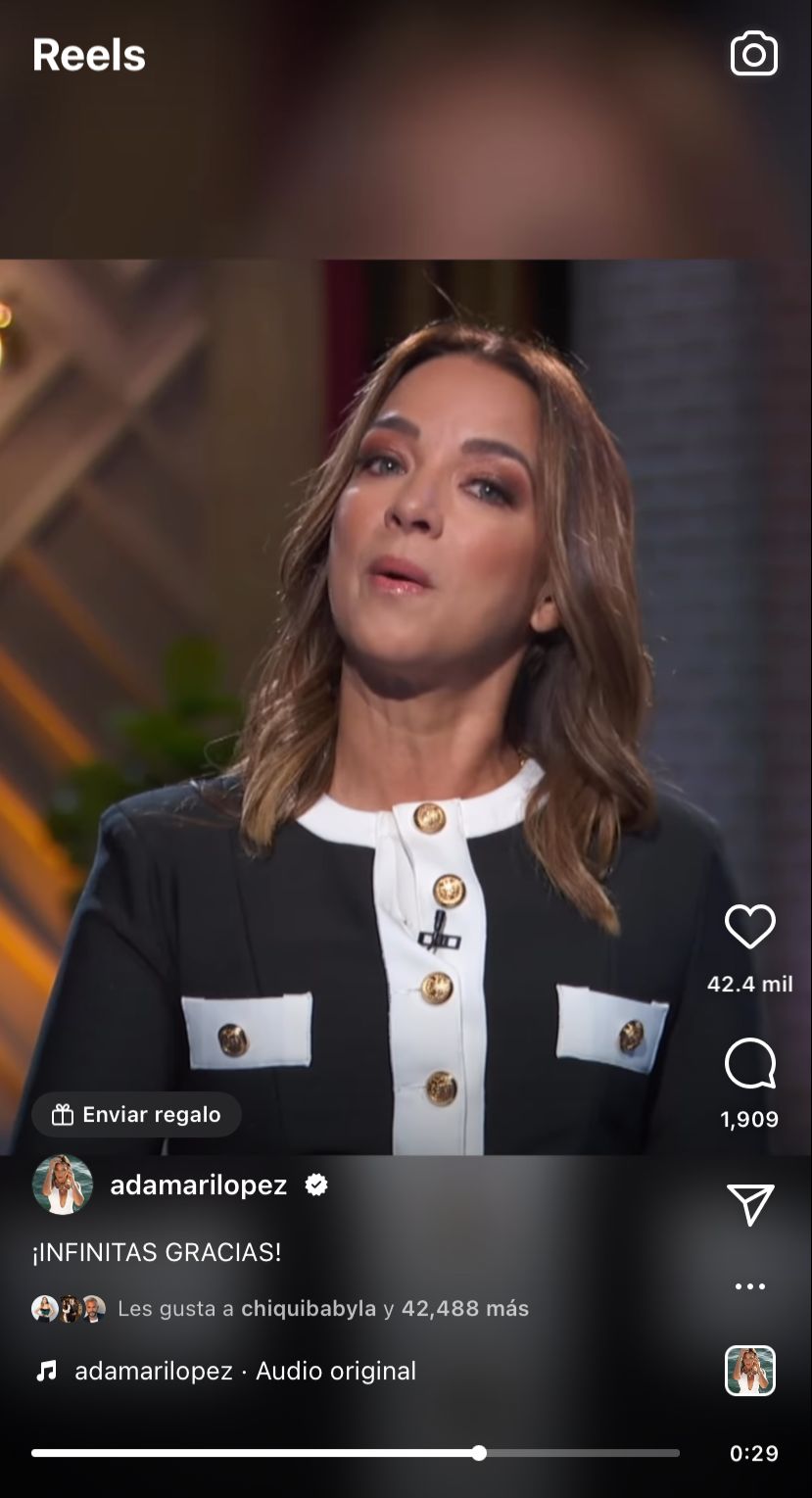 Envía mensaje a sus compañeros