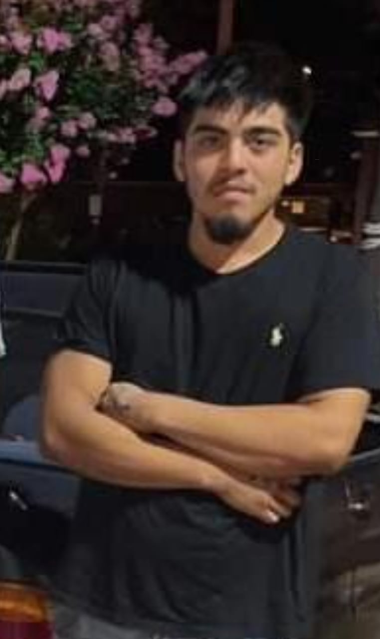 Pedro Alegría fue asesinado cuando celebraba con sus amigos