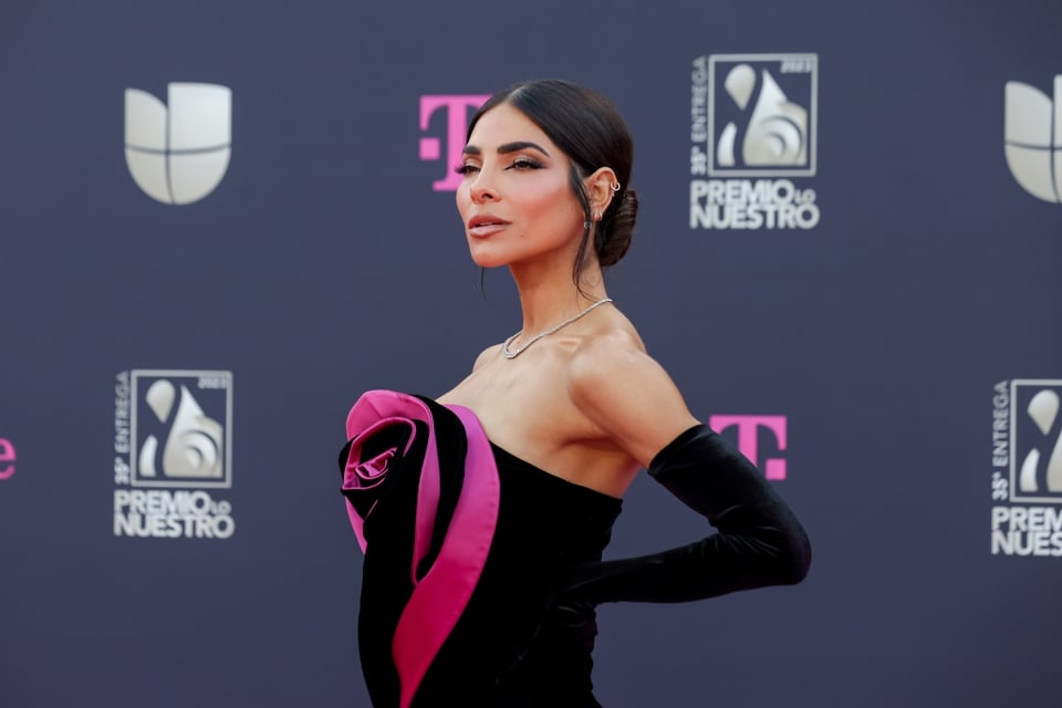 Alejandra Espinoza salud
