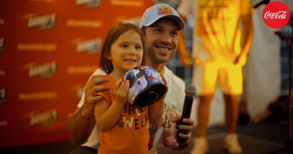 casco, foto, familia,coca cola, chevrolet, auto