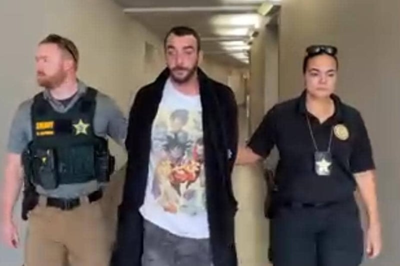 Álex Ramon, crimen, arresto, policía, MundoNow