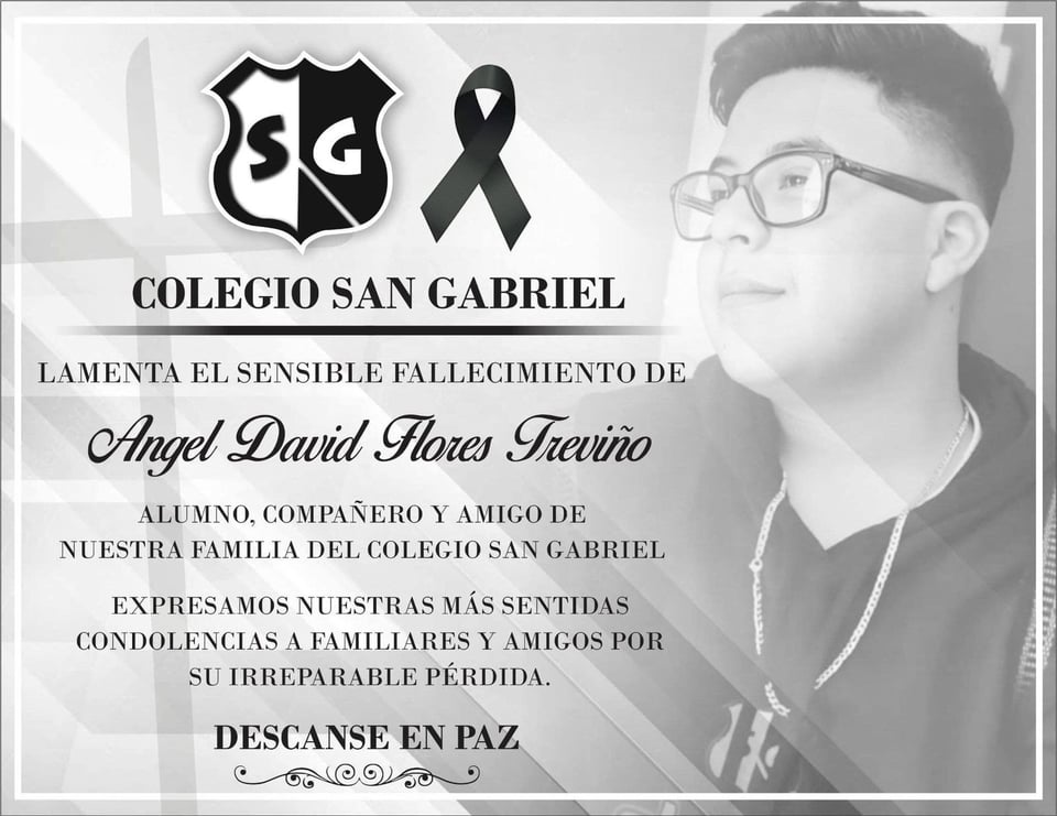 Ángel David Flores Treviño and his family were attacked when leaving a Target