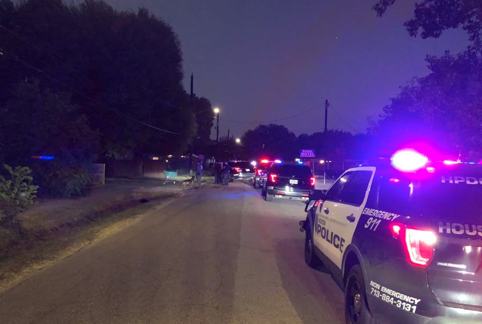 patrulla, sirena de policía, crimen, Texas, MundoNOW