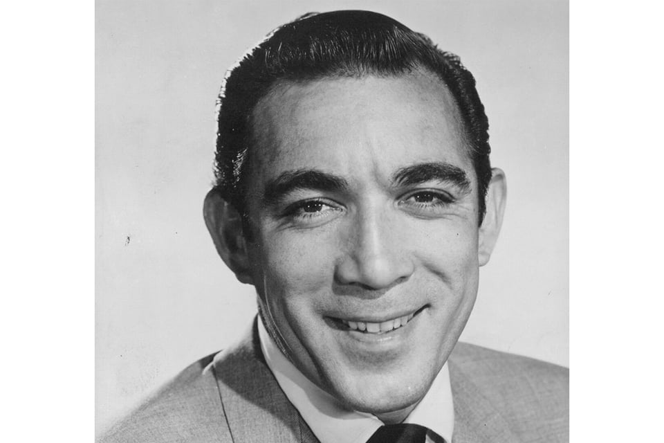 The Guns of Navarone, Anthony Quinn, películas, películas, estrella
