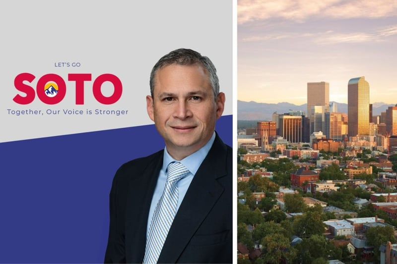 comunidad latina, Denver, curul, cámara de representantes, MundoNOW