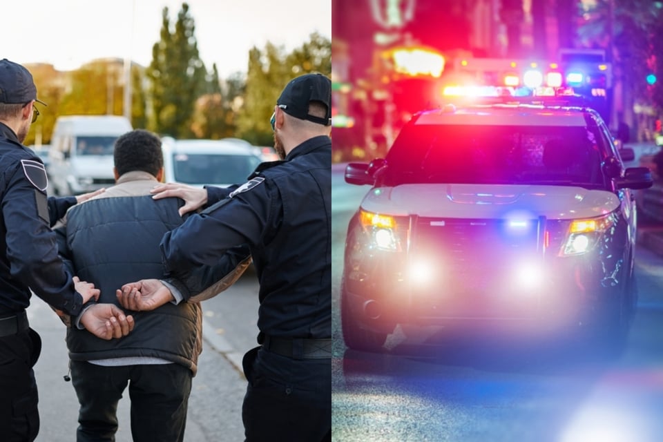 Ley HB 1105, Policía, EEUU,Georgia,Inmigrantes,MundoNow