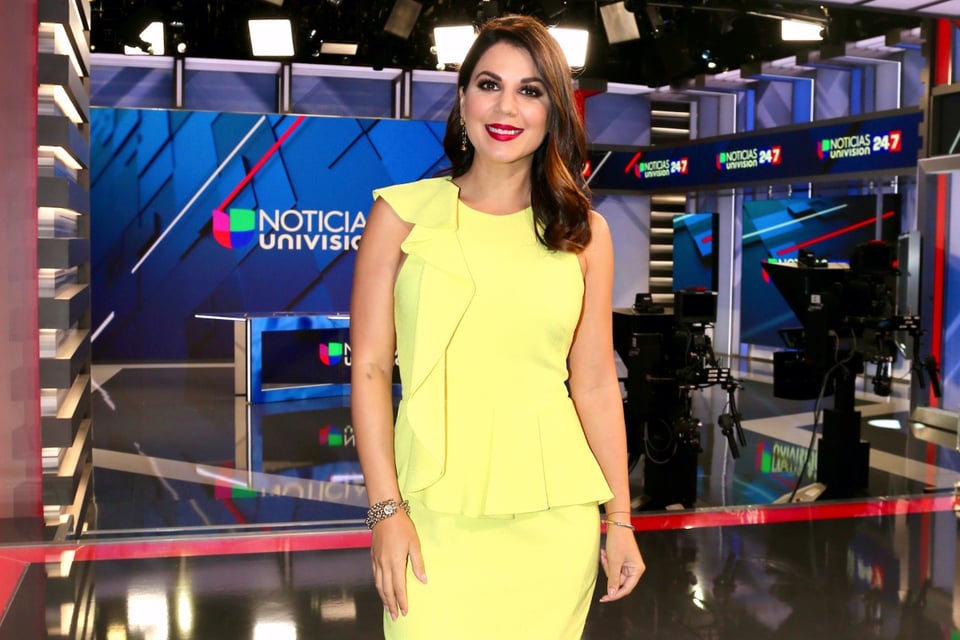Aylen Del Toro, Presentadora, Univisión, Muerte de mascota, luto