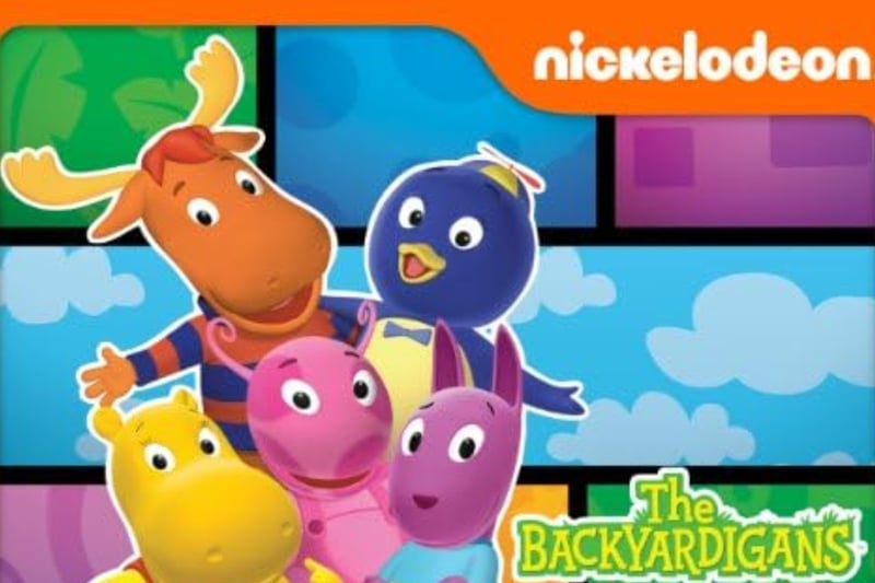  The Backyardigans, Nickelodeon, infancia, legado, mundonow