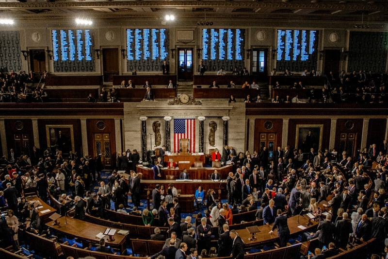 Senado de Estados Unidos