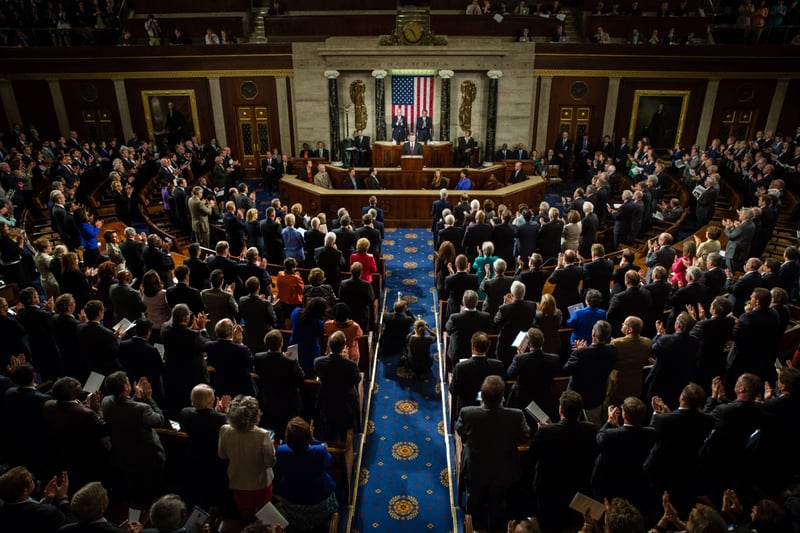 Senado de Estados Unidos