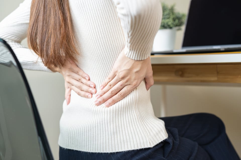 Muscle pain, back pain, pain in the body, MundoNow