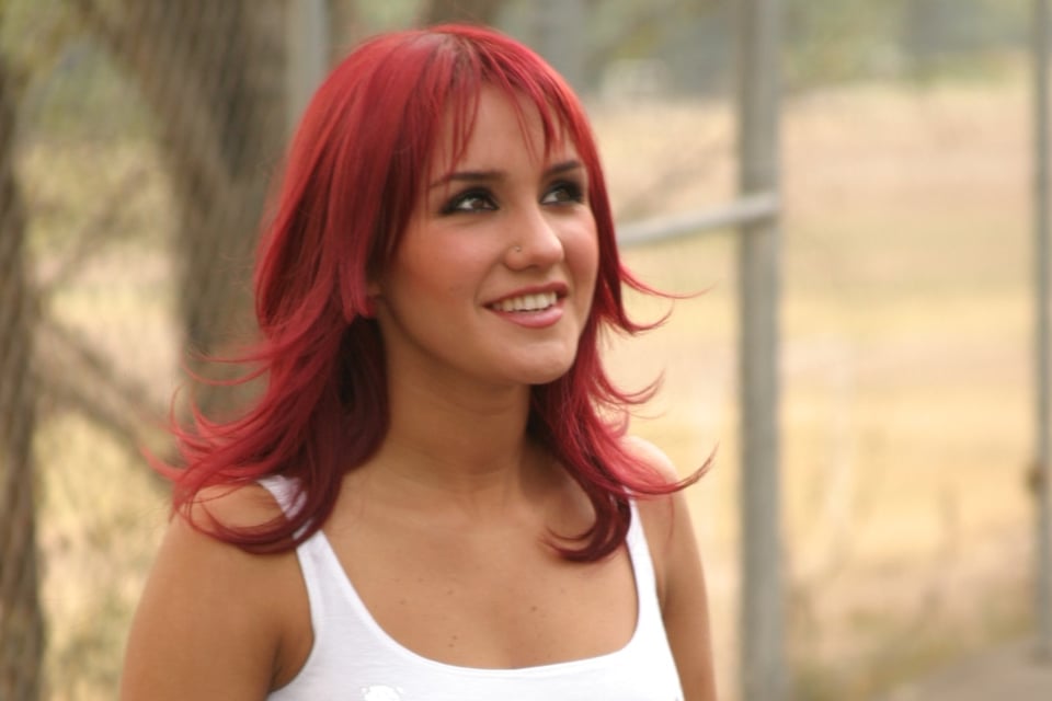 Dulce María, cantante, rebelde, RBD, MundoNow