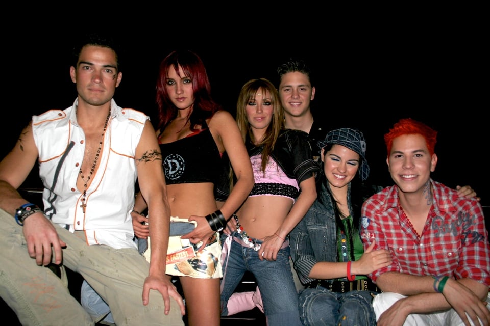 cómo ser pelirroja, Dulce María, RBD, Rebelde, MundoNow